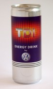 Puszka TDI Energy Drink