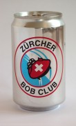 Puszka Zurcher Bob Club